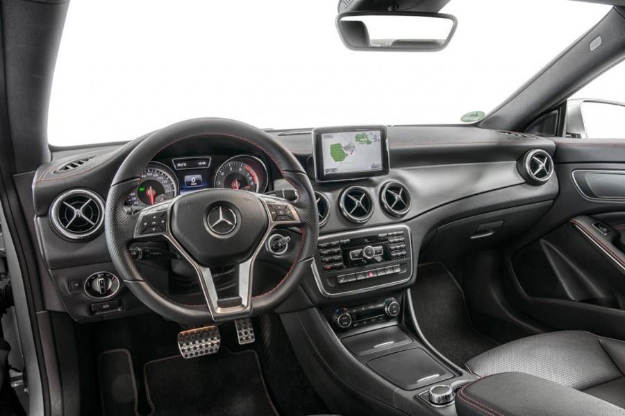  Mercedes-Benz CLA250 Sport 2013 года  (фото 15 из 15)